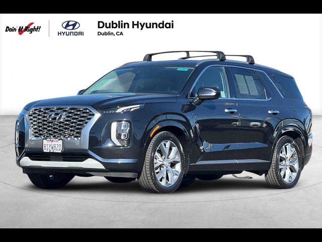 2021 Hyundai Palisade Limited