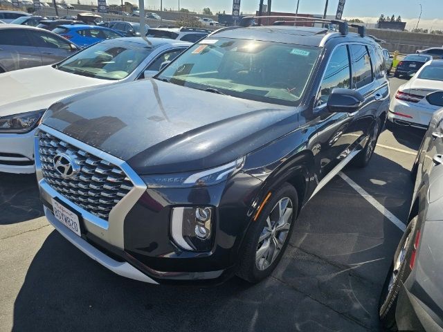 2021 Hyundai Palisade Limited