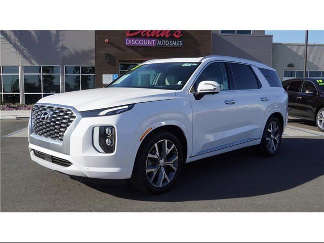 2021 Hyundai Palisade Limited