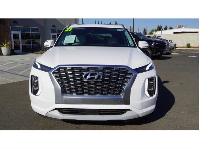 2021 Hyundai Palisade Limited