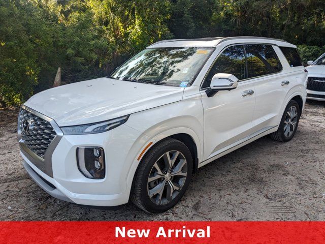 2021 Hyundai Palisade Limited