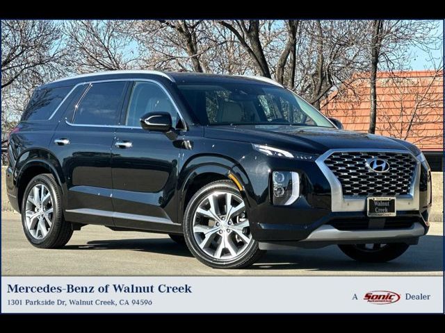 2021 Hyundai Palisade Limited