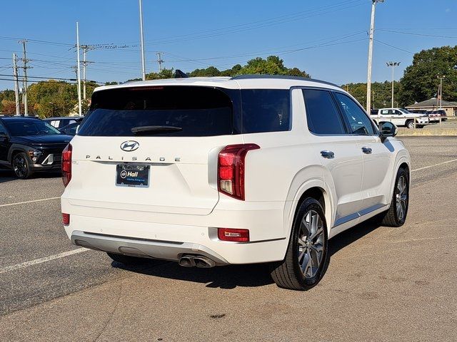 2021 Hyundai Palisade Limited