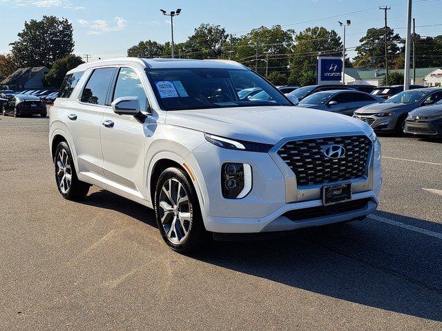 2021 Hyundai Palisade Limited