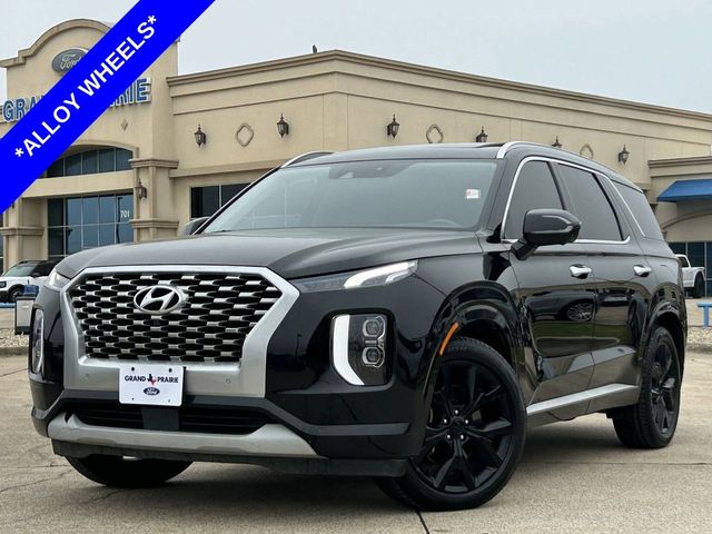 2021 Hyundai Palisade Limited