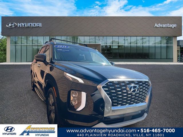 2021 Hyundai Palisade Limited