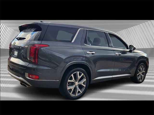 2021 Hyundai Palisade Limited