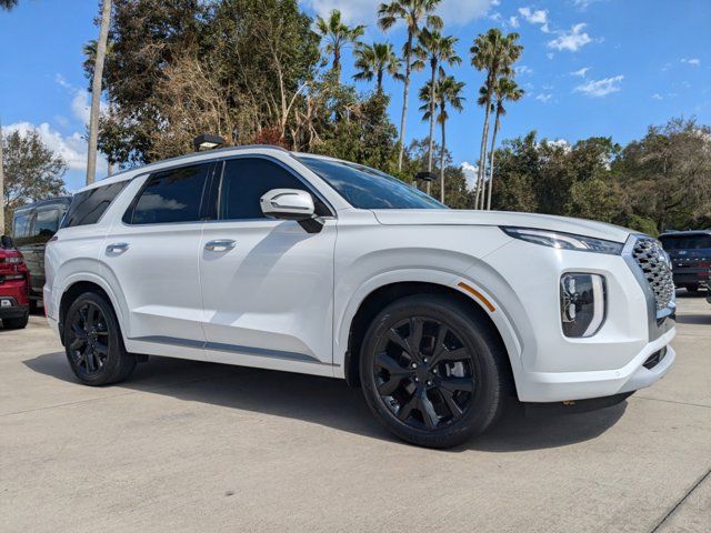 2021 Hyundai Palisade Limited