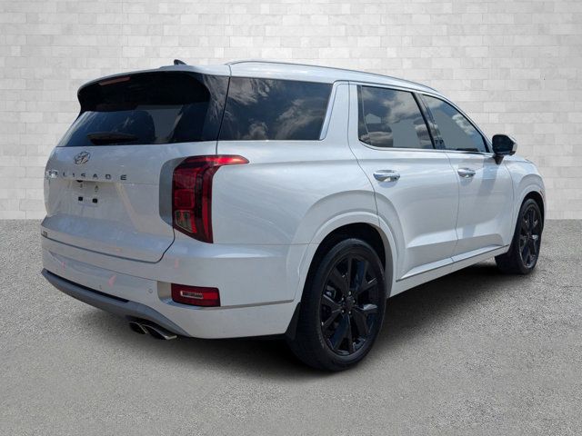 2021 Hyundai Palisade Limited