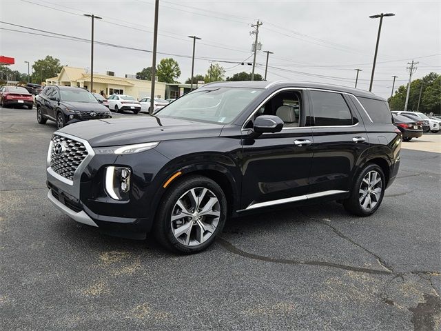 2021 Hyundai Palisade Limited