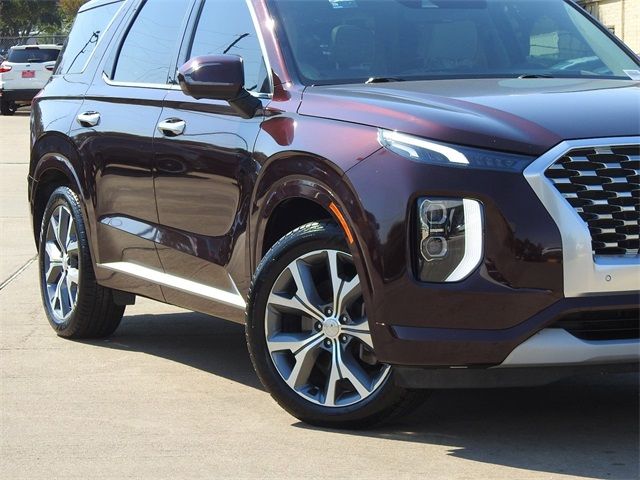 2021 Hyundai Palisade Limited