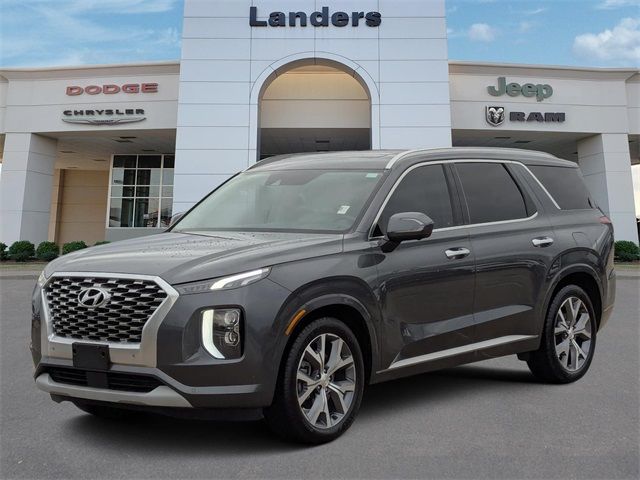 2021 Hyundai Palisade Limited