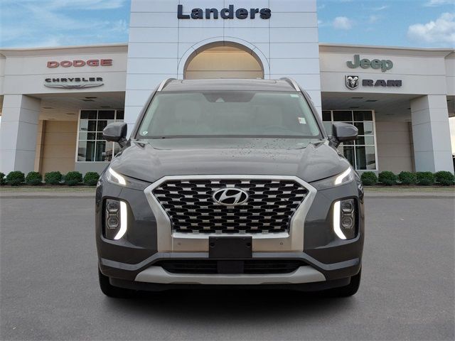 2021 Hyundai Palisade Limited