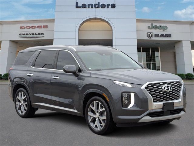 2021 Hyundai Palisade Limited