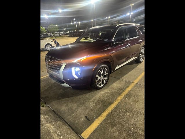 2021 Hyundai Palisade Limited