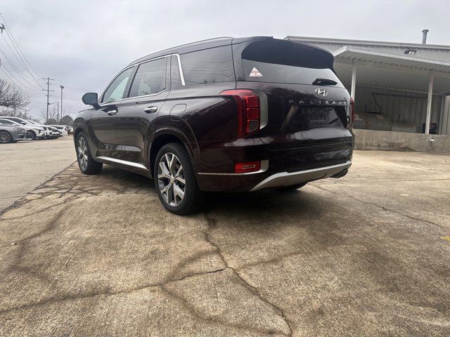 2021 Hyundai Palisade Limited