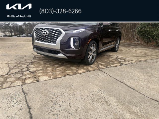 2021 Hyundai Palisade Limited