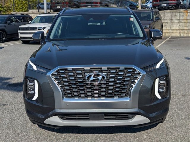 2021 Hyundai Palisade Limited