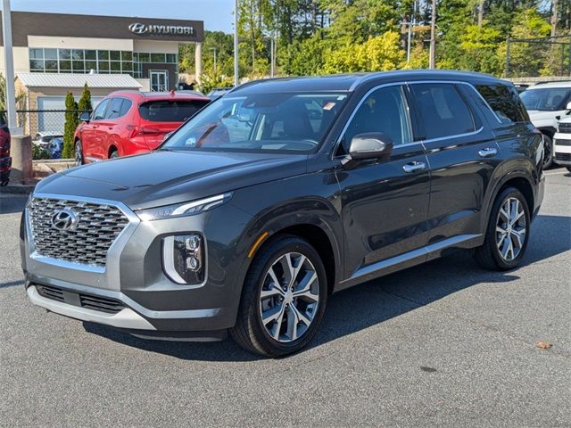 2021 Hyundai Palisade Limited