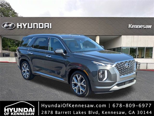 2021 Hyundai Palisade Limited