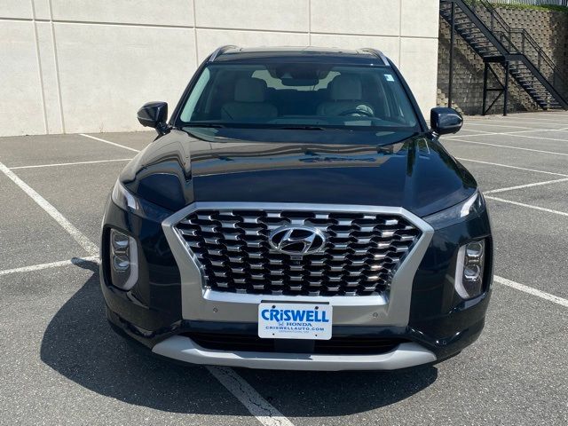 2021 Hyundai Palisade Limited