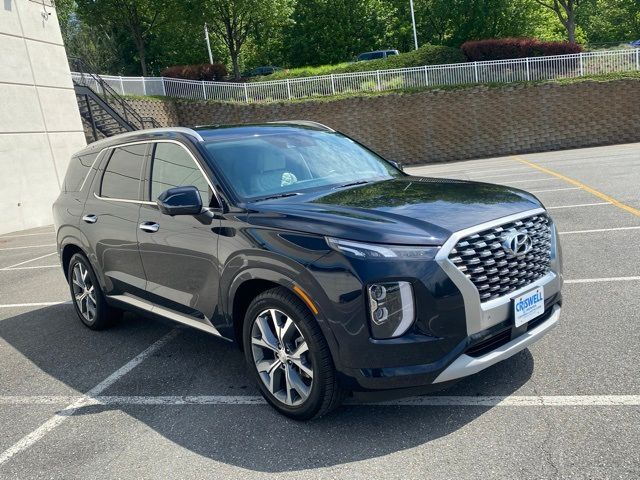 2021 Hyundai Palisade Limited