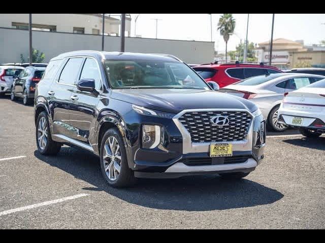 2021 Hyundai Palisade Limited