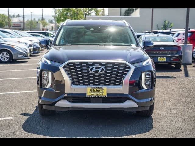 2021 Hyundai Palisade Limited