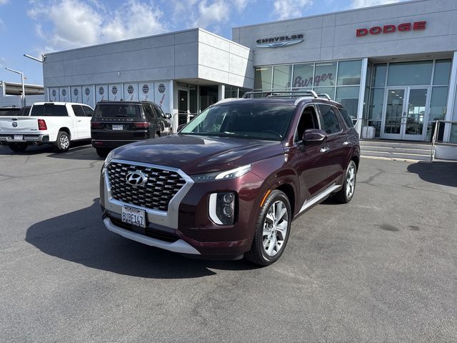 2021 Hyundai Palisade Limited