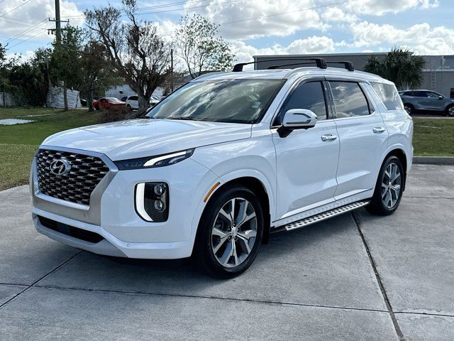 2021 Hyundai Palisade Limited