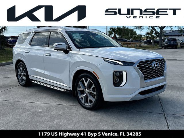 2021 Hyundai Palisade Limited