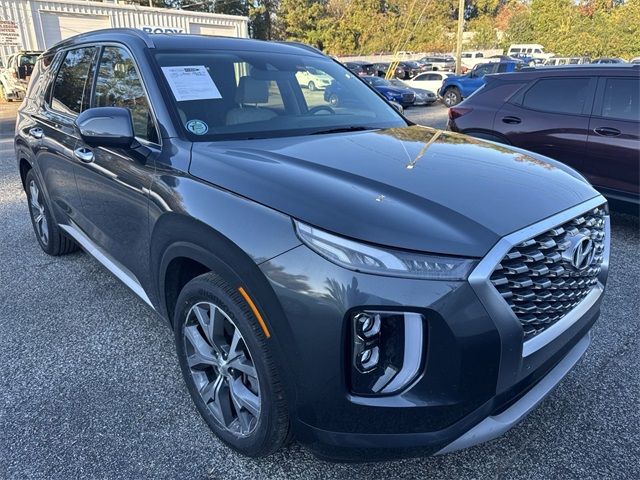 2021 Hyundai Palisade Limited