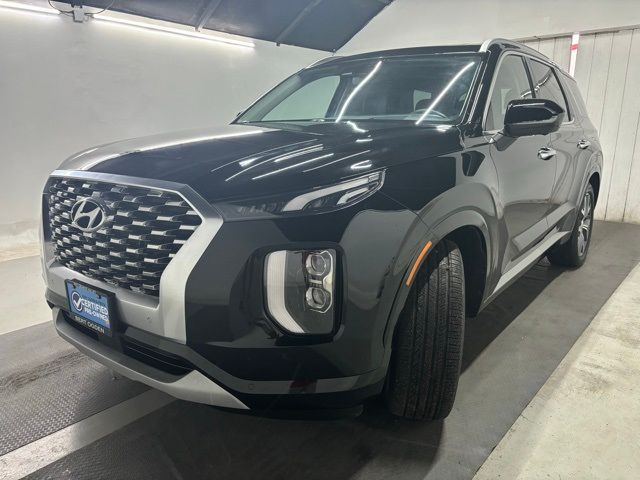 2021 Hyundai Palisade Limited