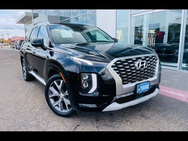 2021 Hyundai Palisade Limited