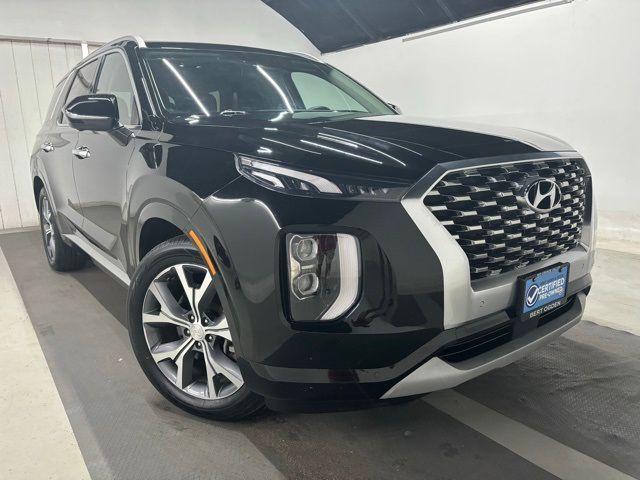 2021 Hyundai Palisade Limited