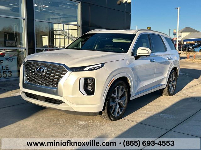 2021 Hyundai Palisade Limited