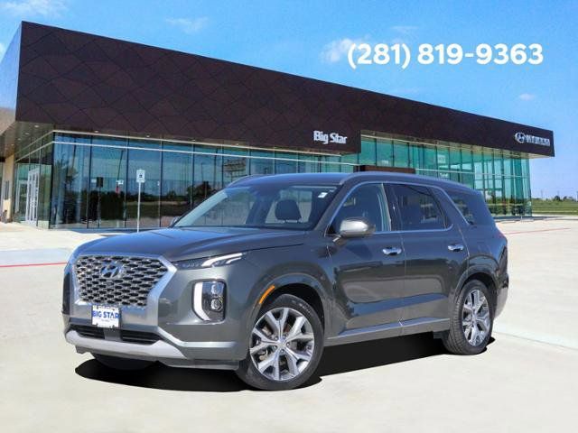 2021 Hyundai Palisade Limited