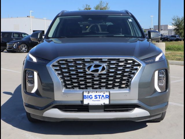 2021 Hyundai Palisade Limited