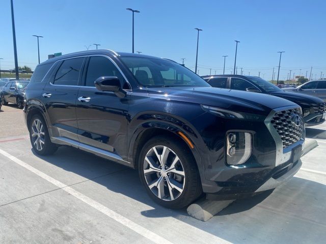 2021 Hyundai Palisade Limited