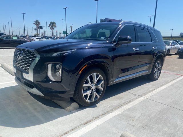 2021 Hyundai Palisade Limited