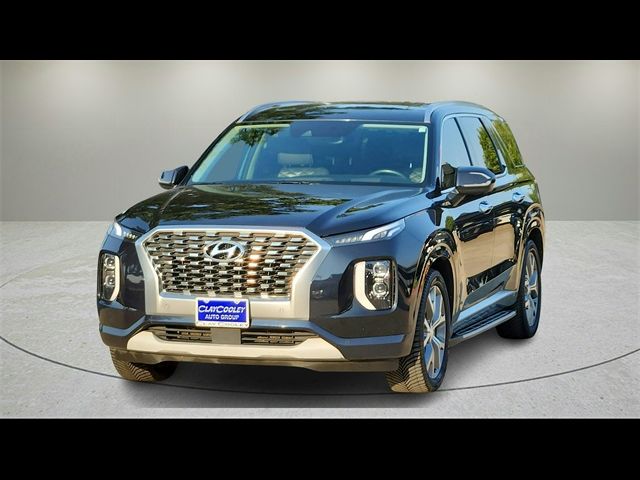 2021 Hyundai Palisade Limited