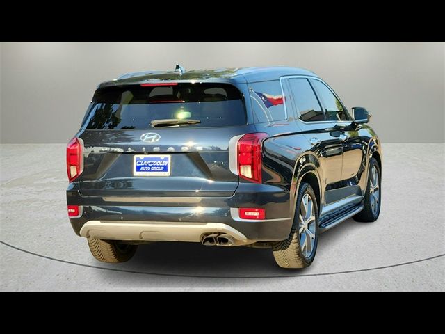 2021 Hyundai Palisade Limited