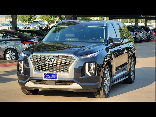 2021 Hyundai Palisade Limited