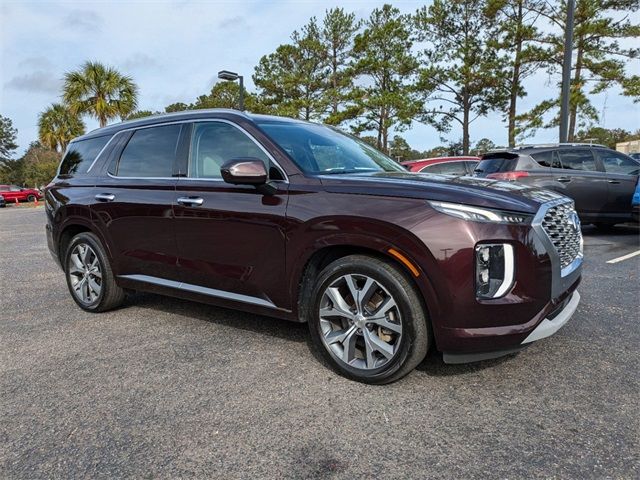 2021 Hyundai Palisade Limited