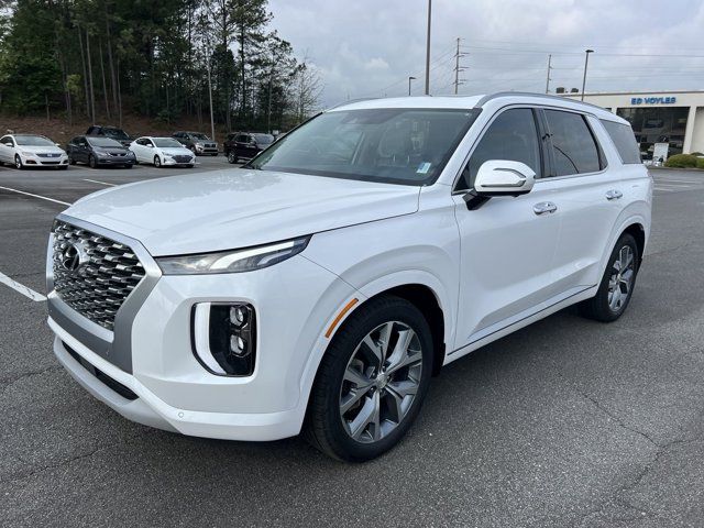 2021 Hyundai Palisade Limited