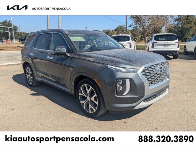 2021 Hyundai Palisade Limited