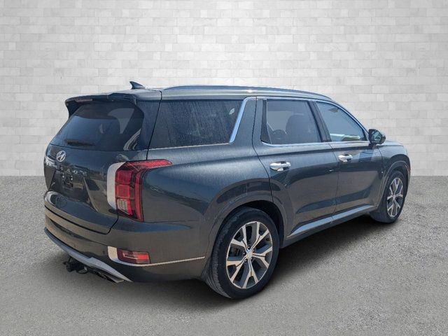 2021 Hyundai Palisade Limited