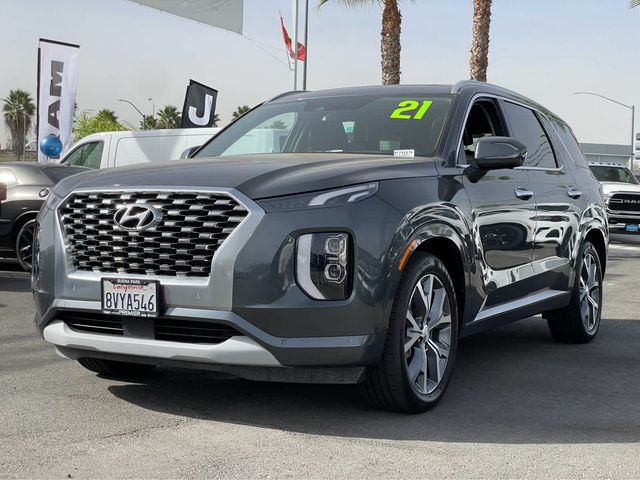 2021 Hyundai Palisade Limited