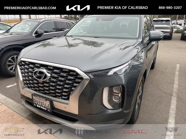 2021 Hyundai Palisade Limited