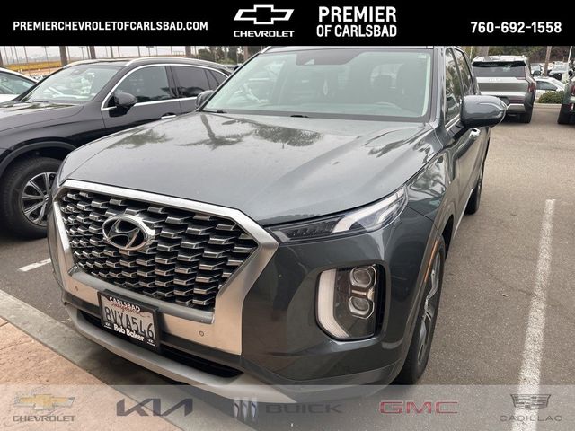 2021 Hyundai Palisade Limited